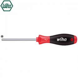 Wkrętak sześciokątny HEX 3,0 x 75mm Wiha SoftFinish 356 ( 26191 )