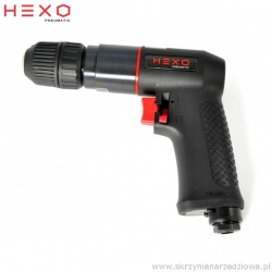Wiertarka pneumatyczna 3/8"x24 UNF 370W 2000W Hexo ( HX-7500 )