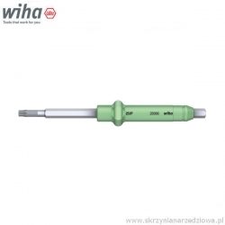 Trzon wymienny Torx Plus 20IP do wkrętaka dynamometrycznego uchwyt 6mm Wiha 28996 (28741)